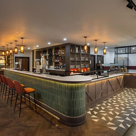 Four Points By Sheraton Edinburgh Exterior photo