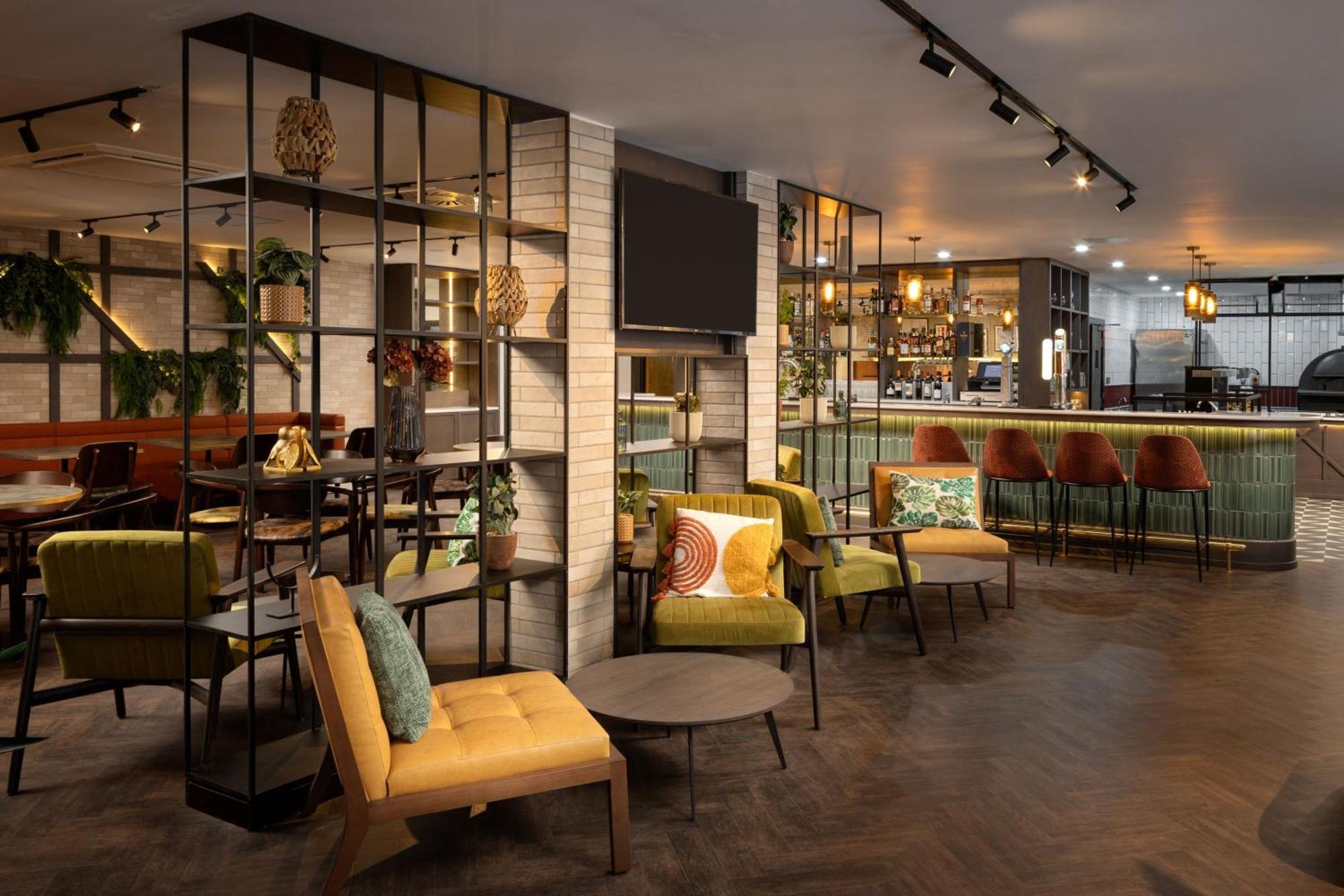 Four Points By Sheraton Edinburgh Exterior photo