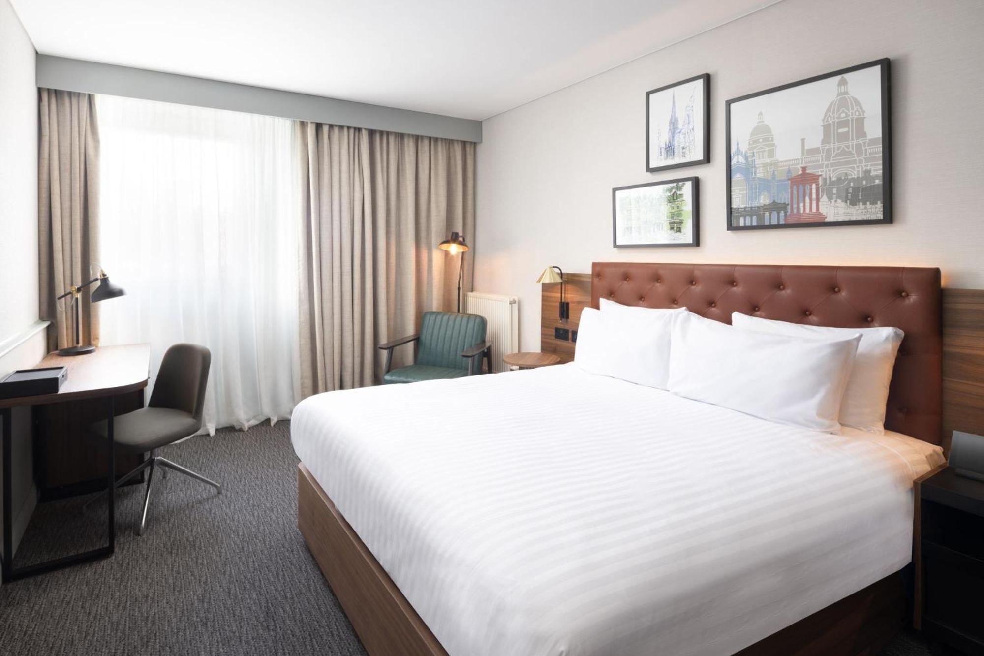 Four Points By Sheraton Edinburgh Exterior photo