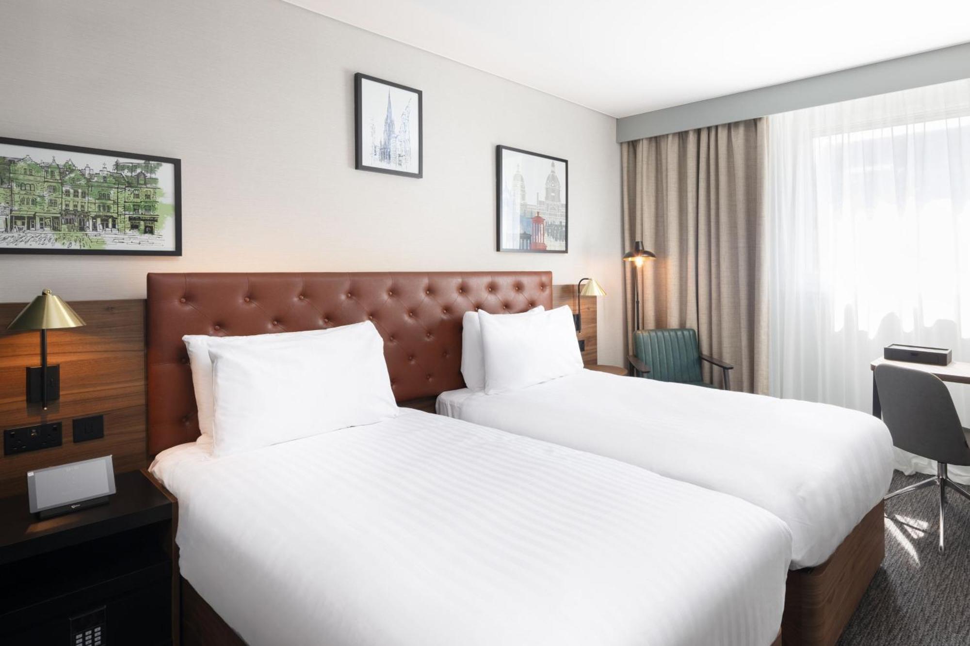 Four Points By Sheraton Edinburgh Exterior photo