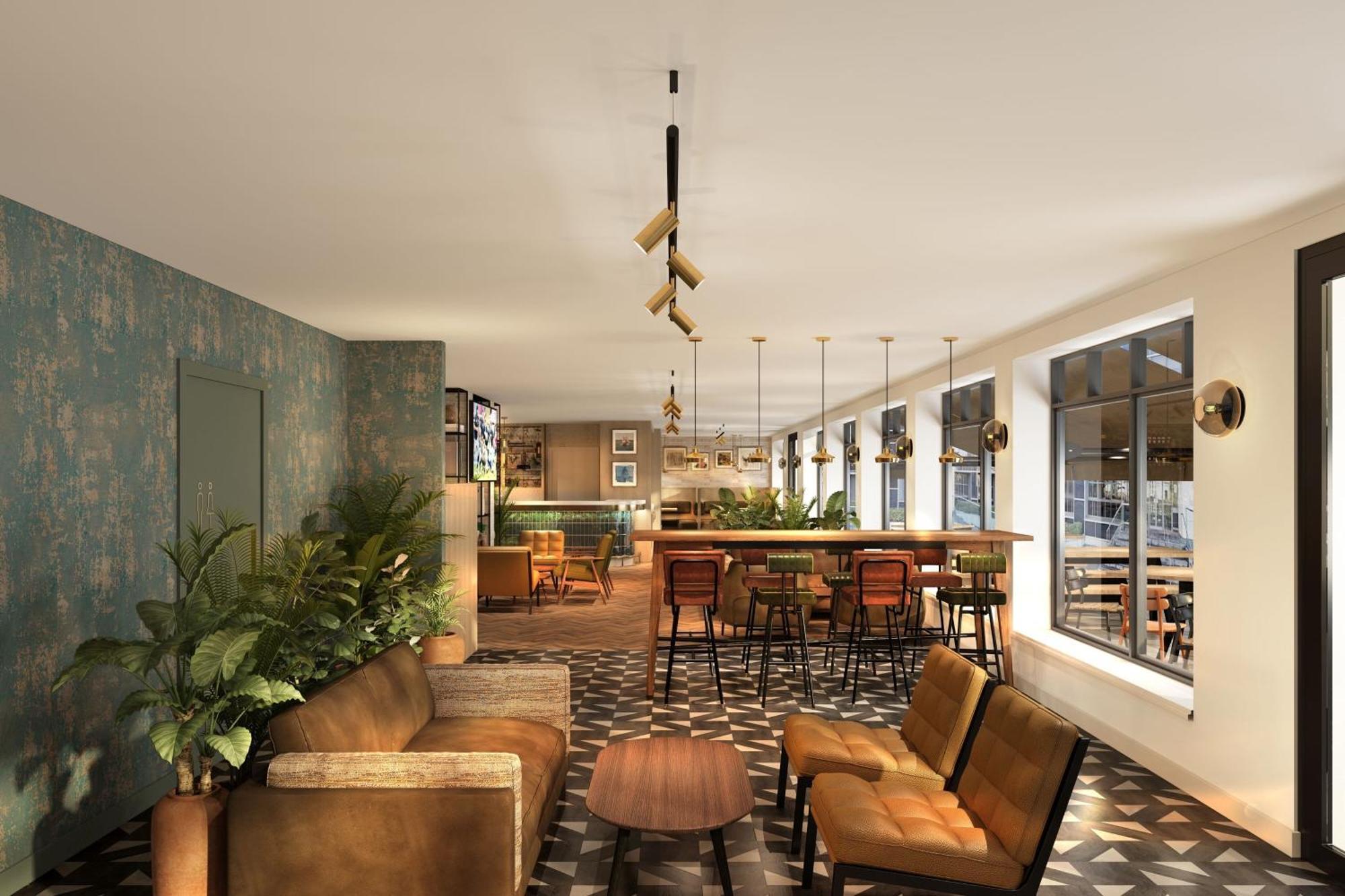 Four Points By Sheraton Edinburgh Exterior photo