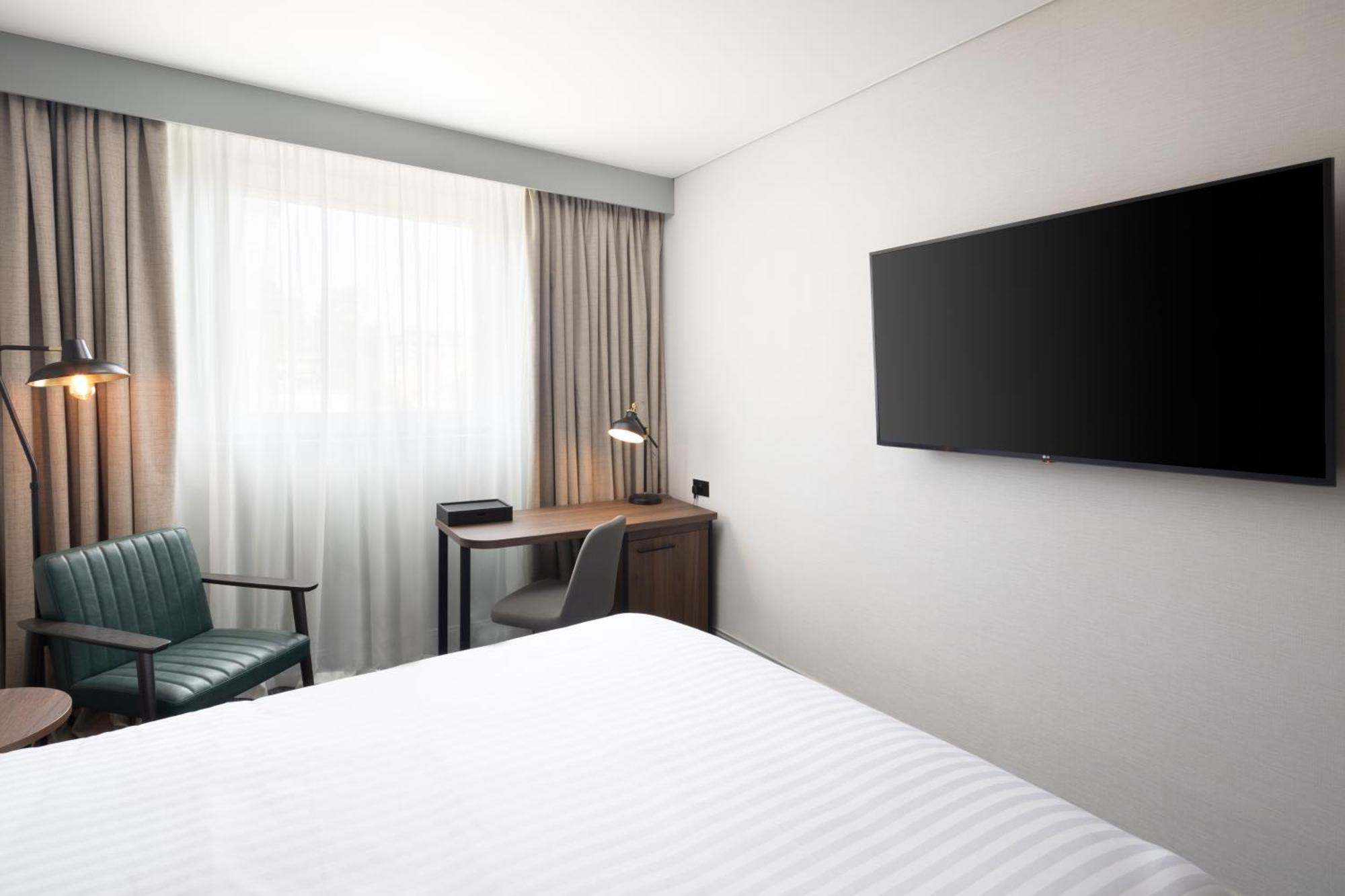 Four Points By Sheraton Edinburgh Exterior photo