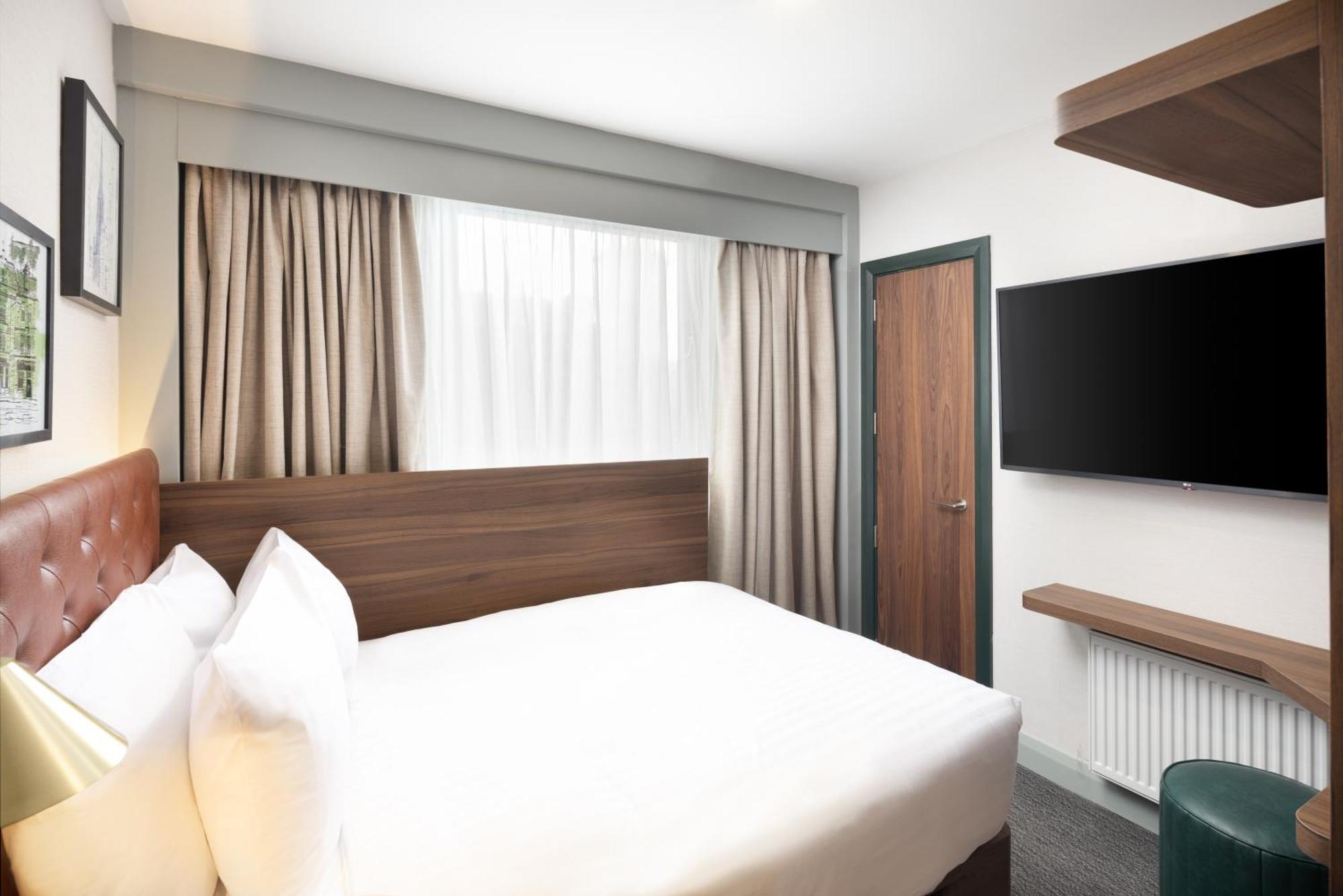 Four Points By Sheraton Edinburgh Exterior photo