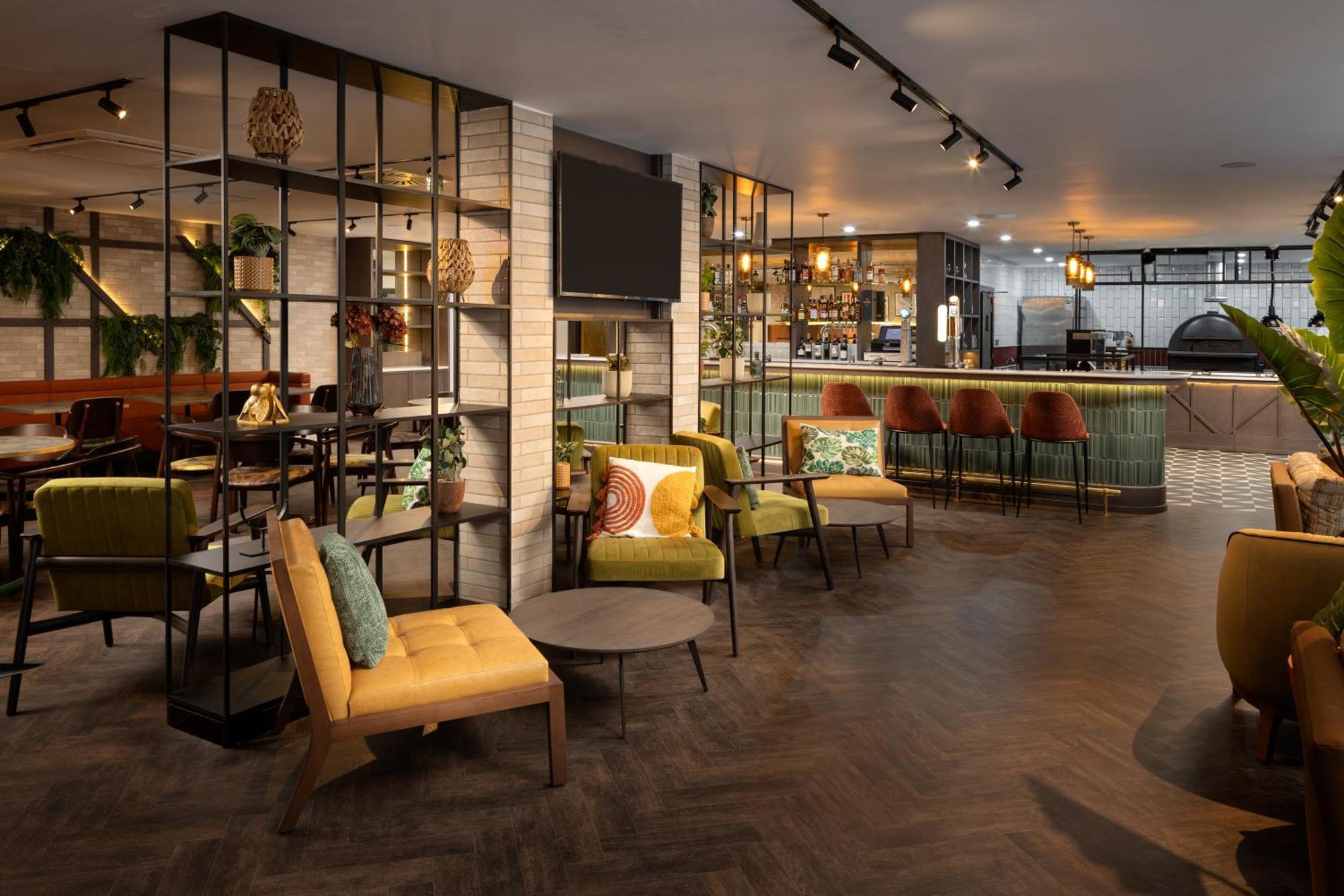 Four Points By Sheraton Edinburgh Exterior photo