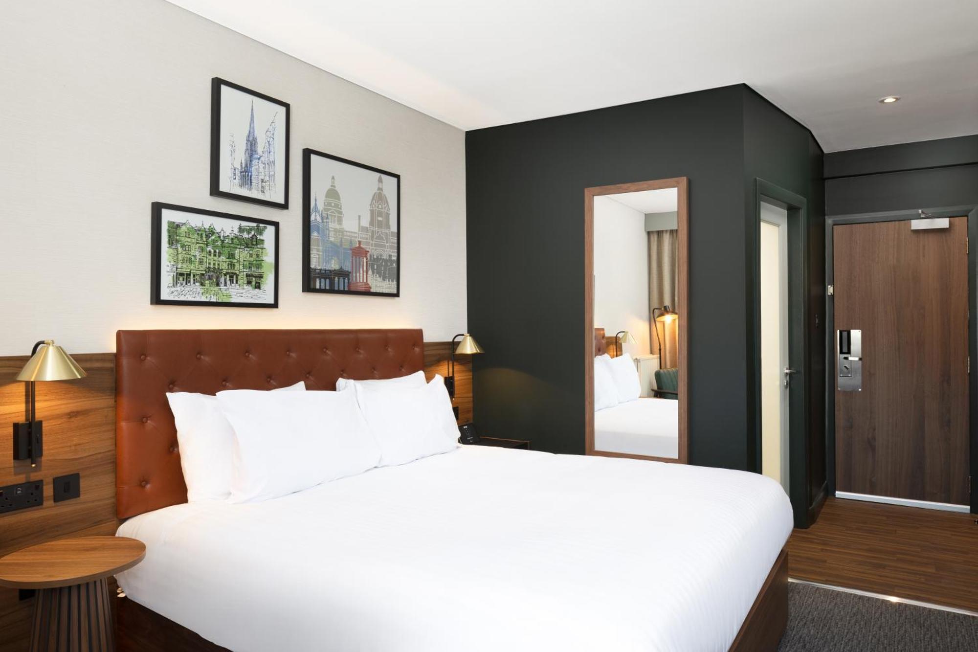 Four Points By Sheraton Edinburgh Exterior photo
