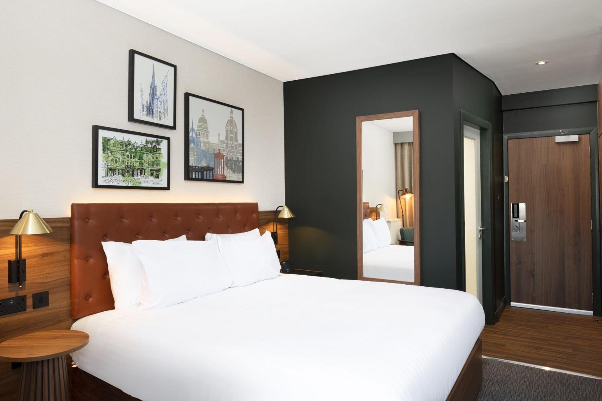 Four Points By Sheraton Edinburgh Exterior photo
